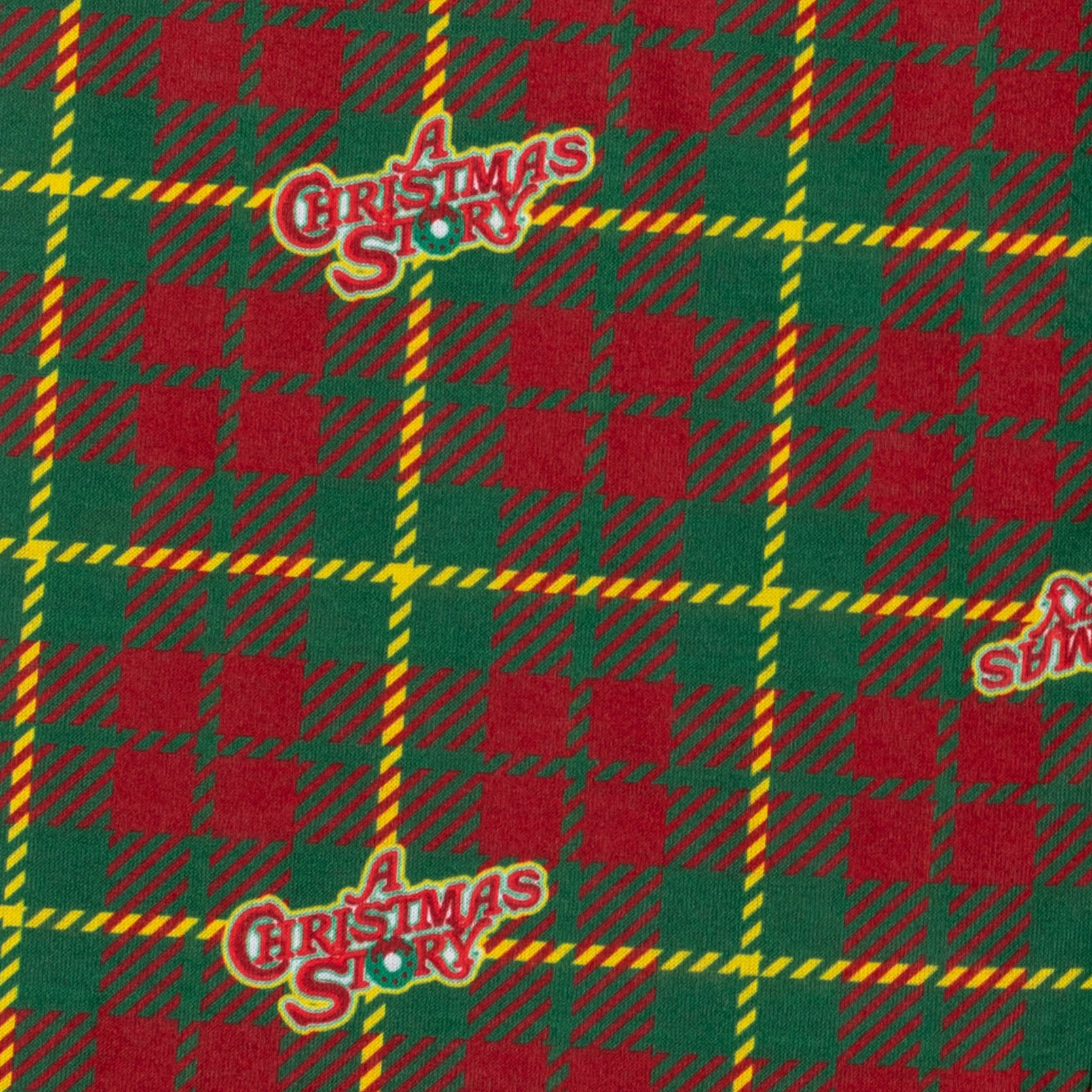 A Christmas Story Ralphie Parker Boys' Pajama Shirt and Pants Set