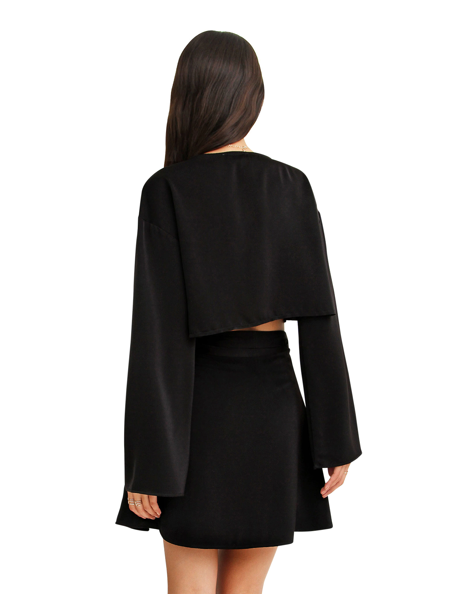 Belle & Bloom Womens Before You Go Top