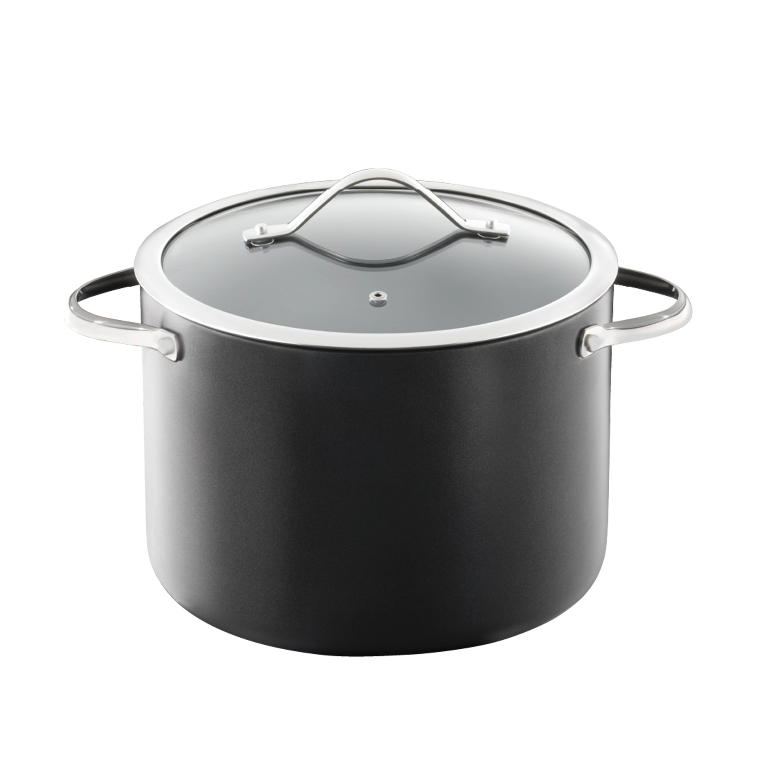 Cuisine::pro® iD3® Stockpot With Lid 8 Qt.