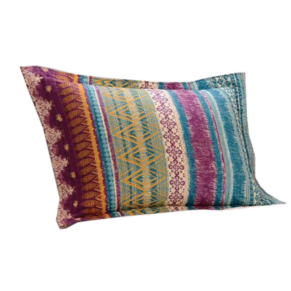 Greenland Home Fashion Southwest Sham