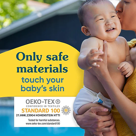 Charlie Banana Reusable Potty Training Pants Medium - Mr Dragon, Snaps Side Closure