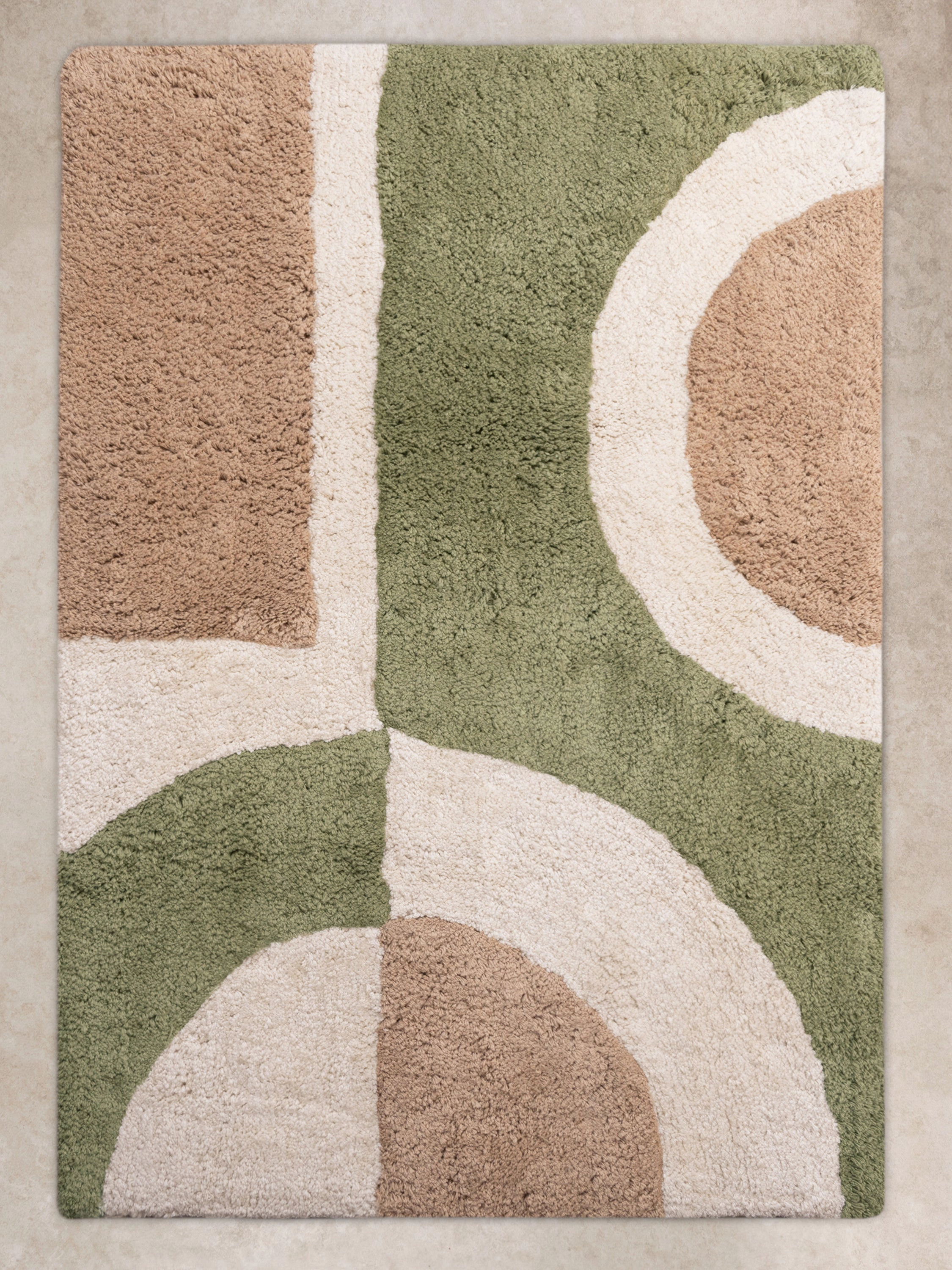 GAURI KOHLI Glendale Bath Mat