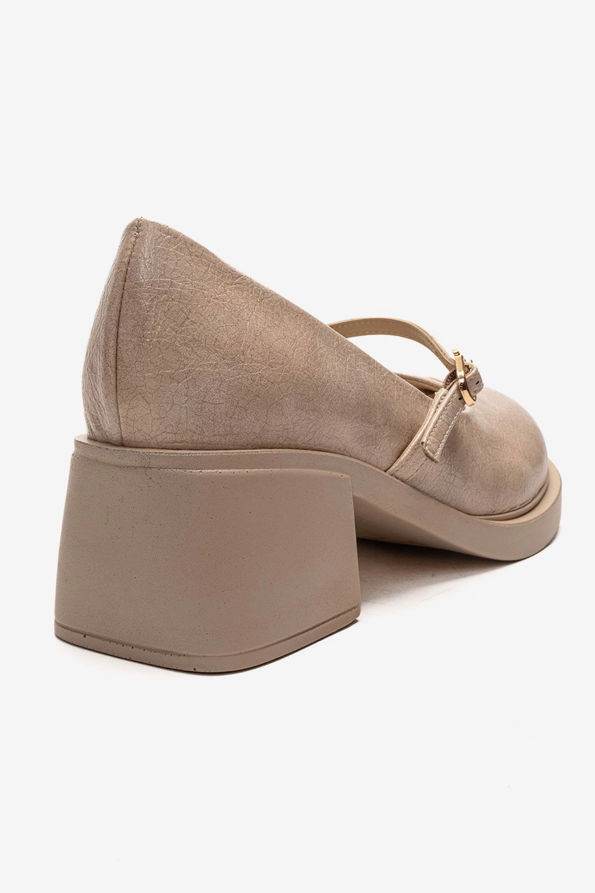 Prologue Shoes Womens Luanda Block Heel Mary Jane