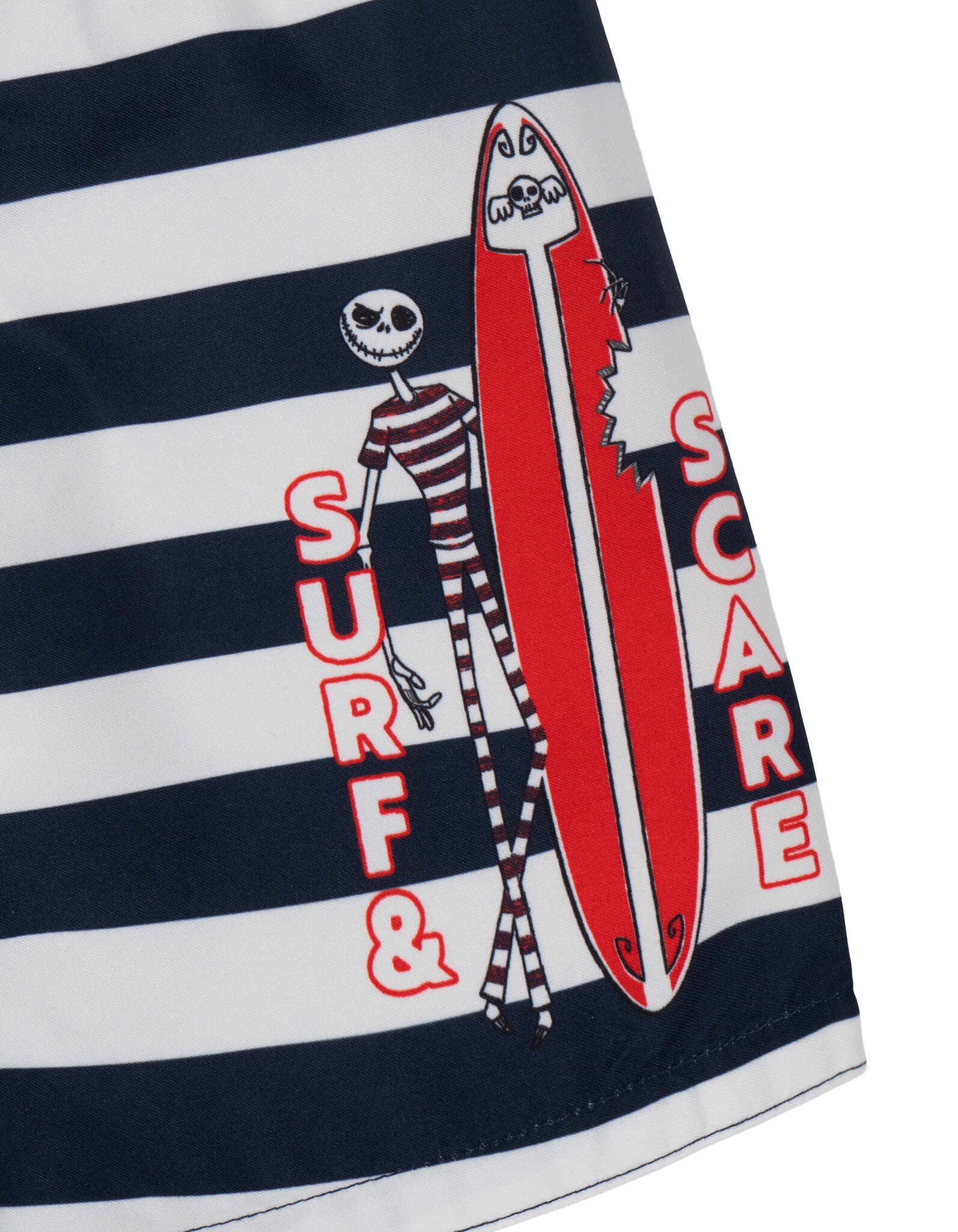 Disney Boys' 2-Piece Rash Guard and Swim Trunks Set