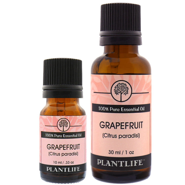 Plantlife Grapefruit Essential Oil