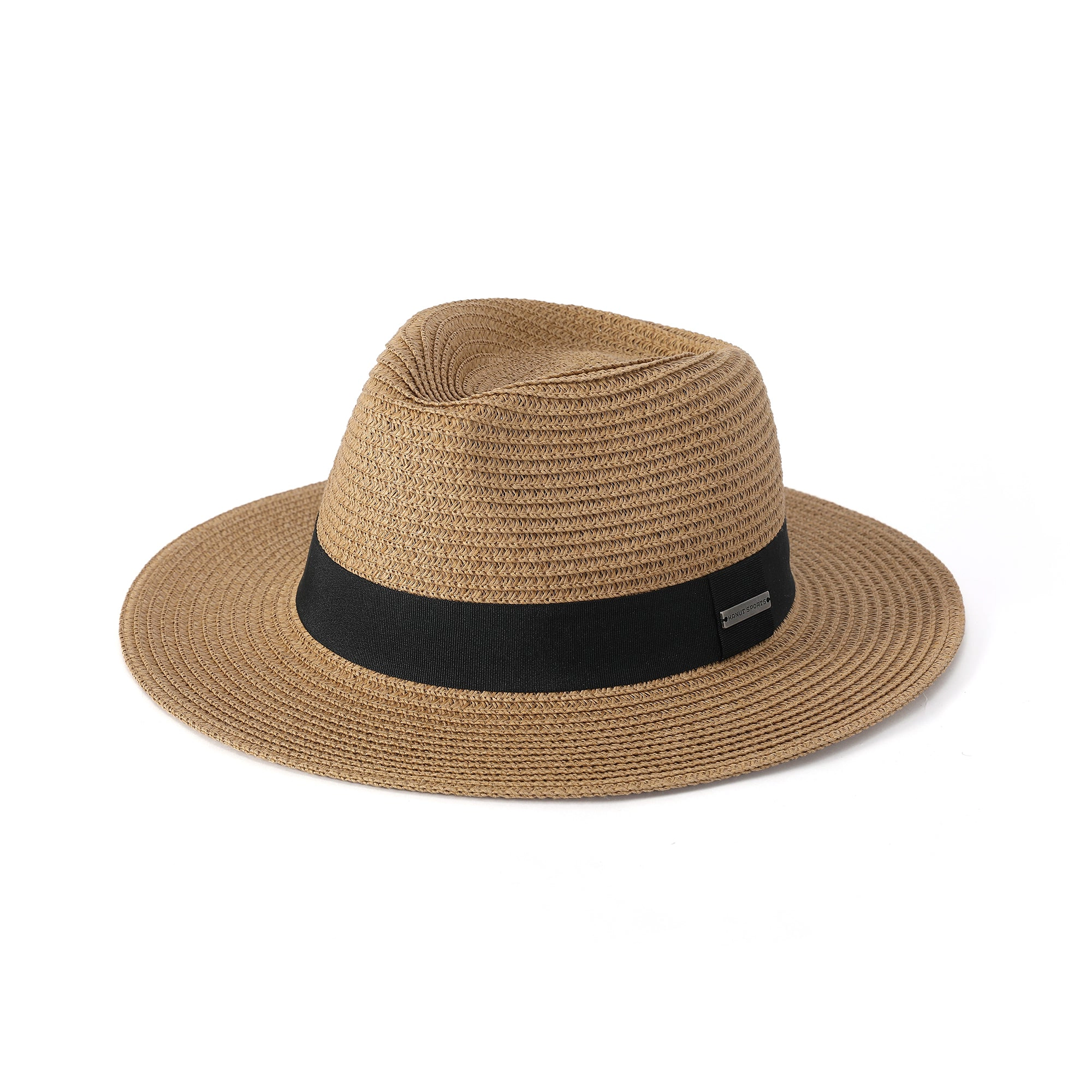 KANUT SPORTS Bennett Straw Fedora