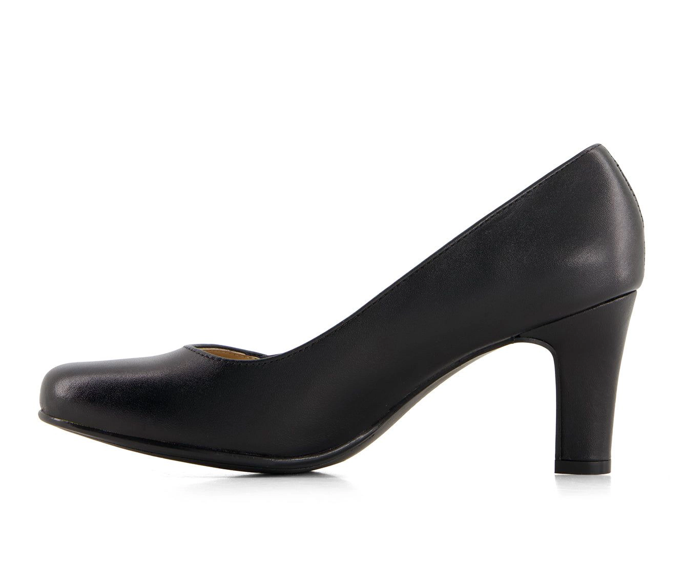 Andrea Womens Classic Comfort Pumps
