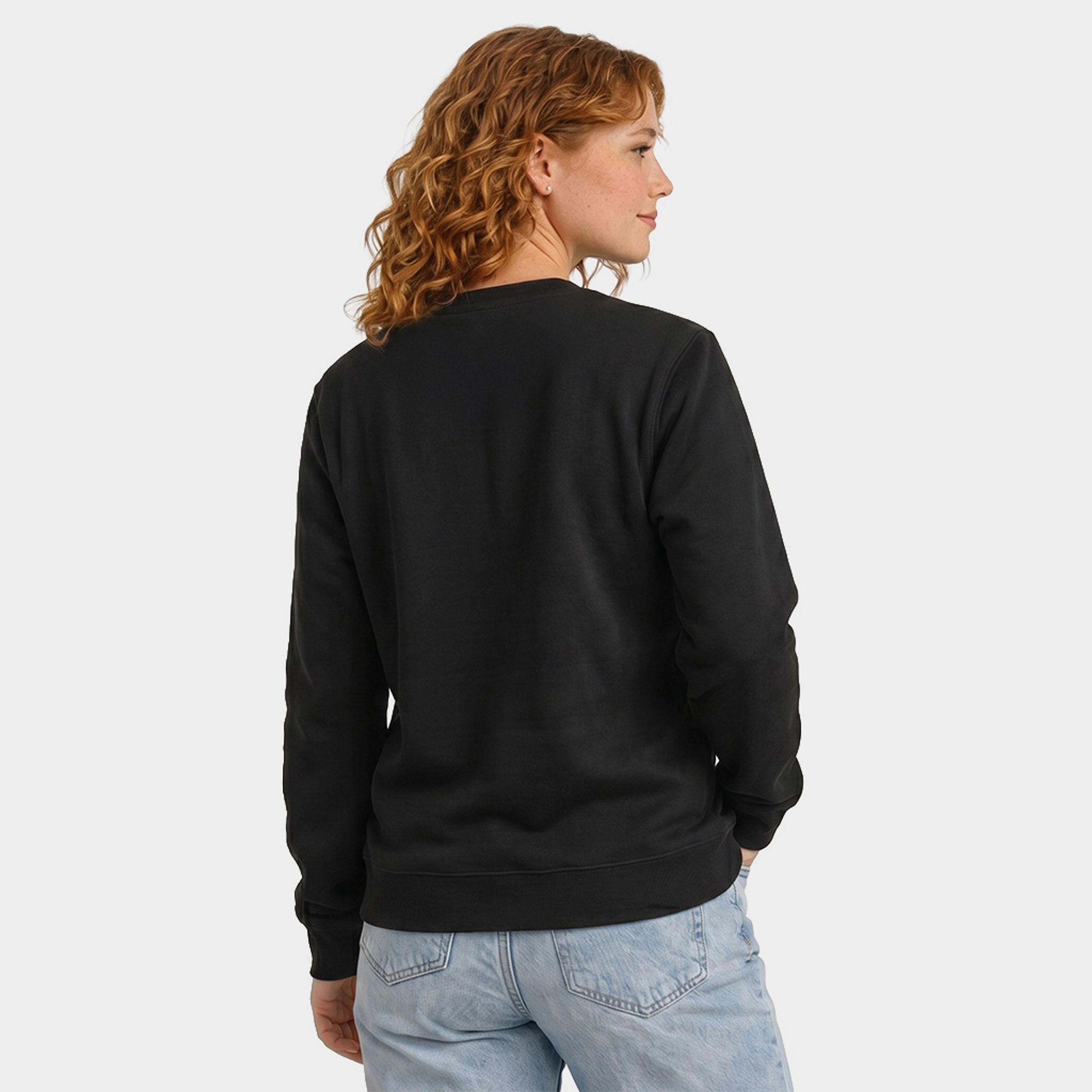 Simply Sage Market - Women's Graphic Sweatshirt Read Peace Book Club