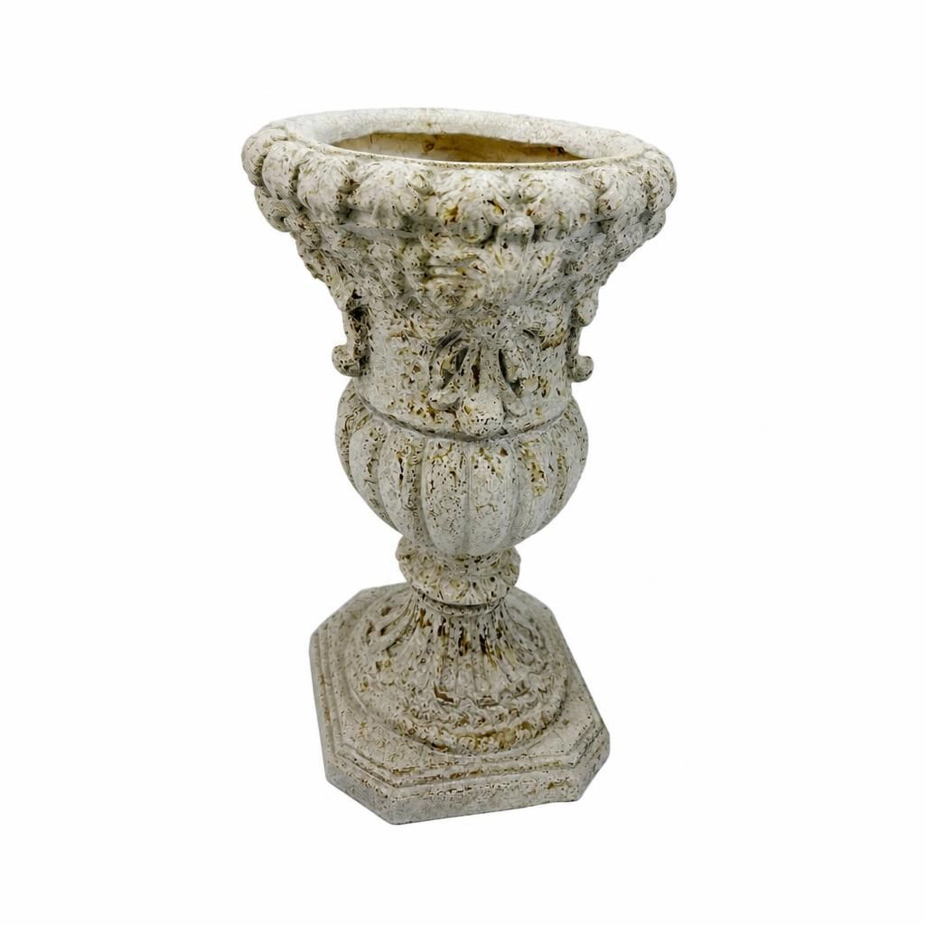 WOW PIONEER Tall Freestanding Magnesium Oxide Planter