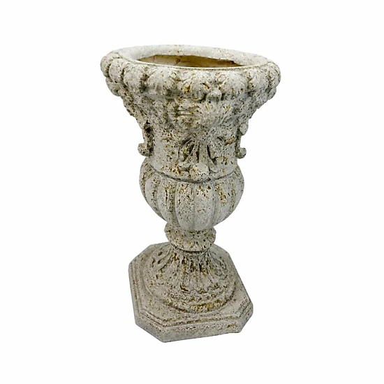 WOW PIONEER Tall Freestanding Magnesium Oxide Planter
