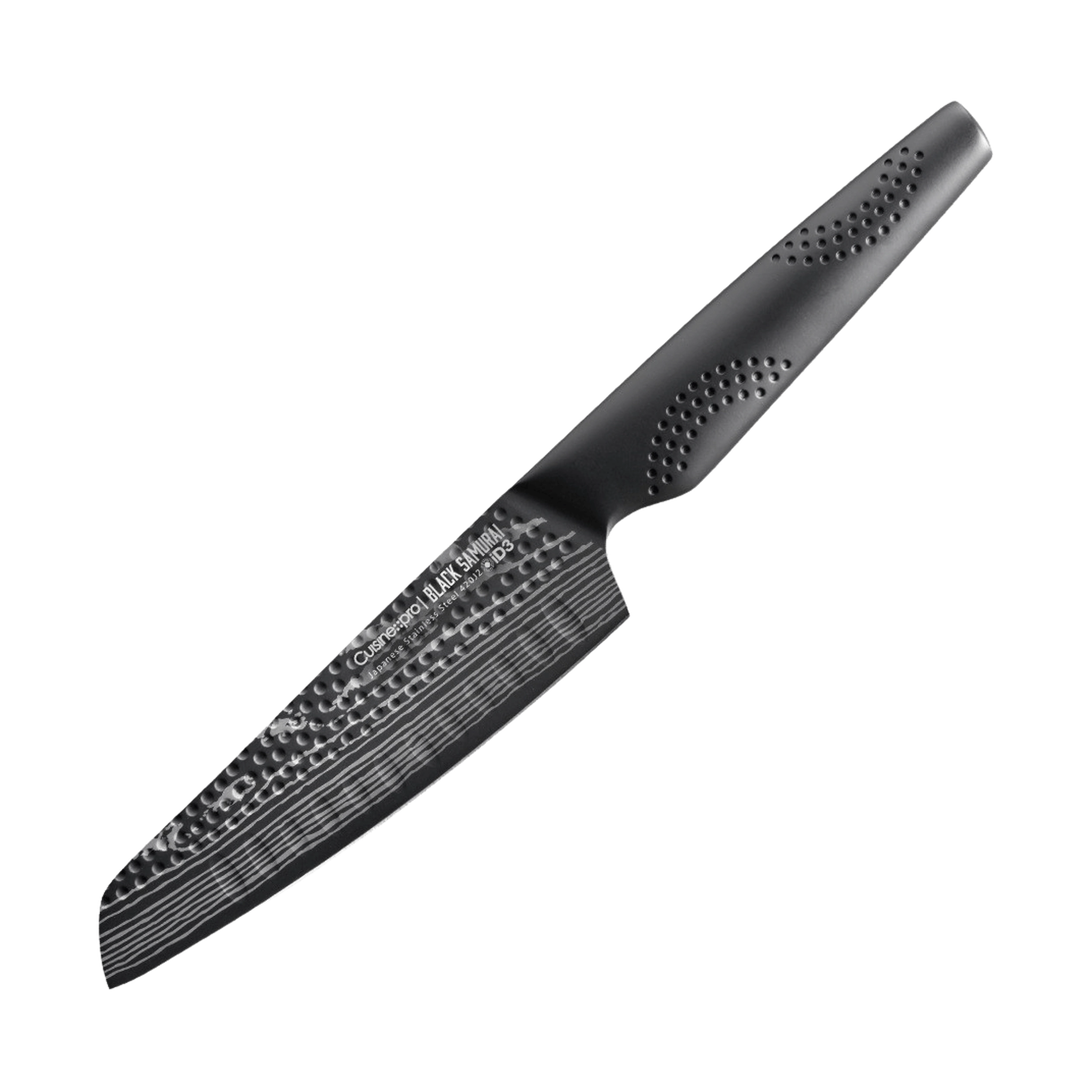 Cuisine::pro® iD3® BLACK SAMURAI Santoku 6"