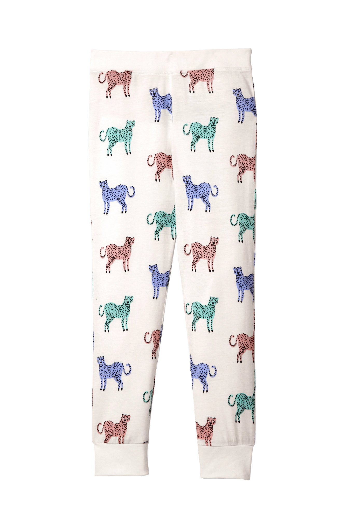 Rockets of Awesome Cheetah Pajama Set for Girls