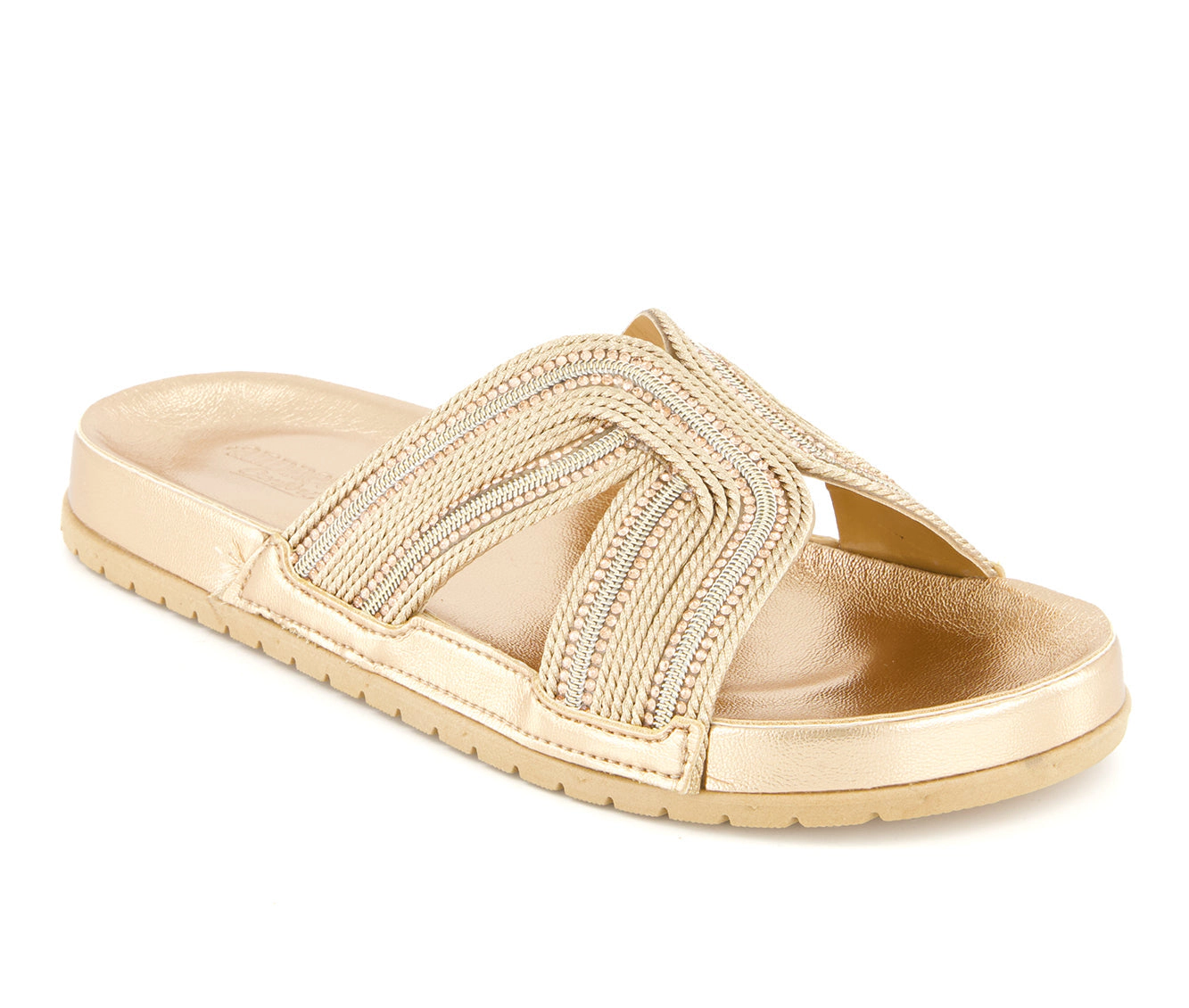Andrea Womens Ultra Comfort Slides