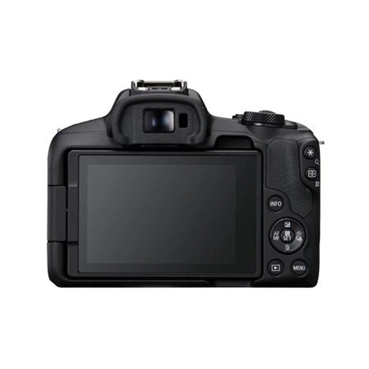 Canon EOS R50 Mirrorless Camera (Black)