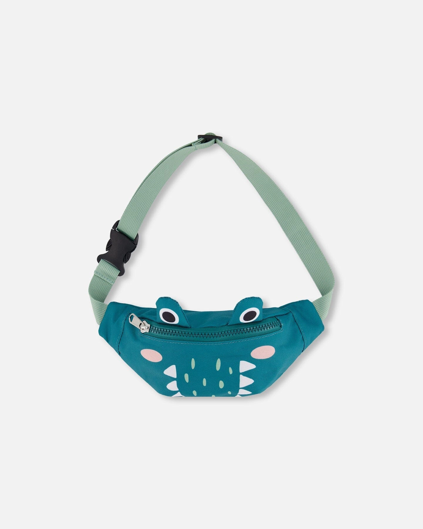 Deux par Deux Boys Crocodile Fanny Pack