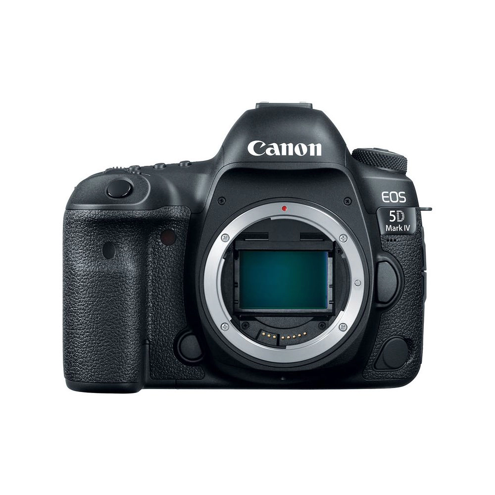 Canon EOS 5D Mark IV DSLR Camera (Body Only)