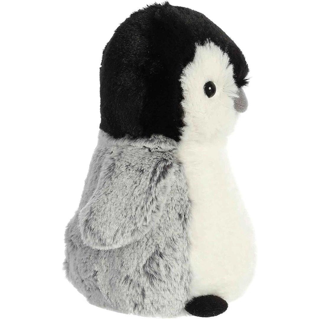 Aurora Mini Flopsie Pippin Penguin 8-Inch Stuffed Animal Plush