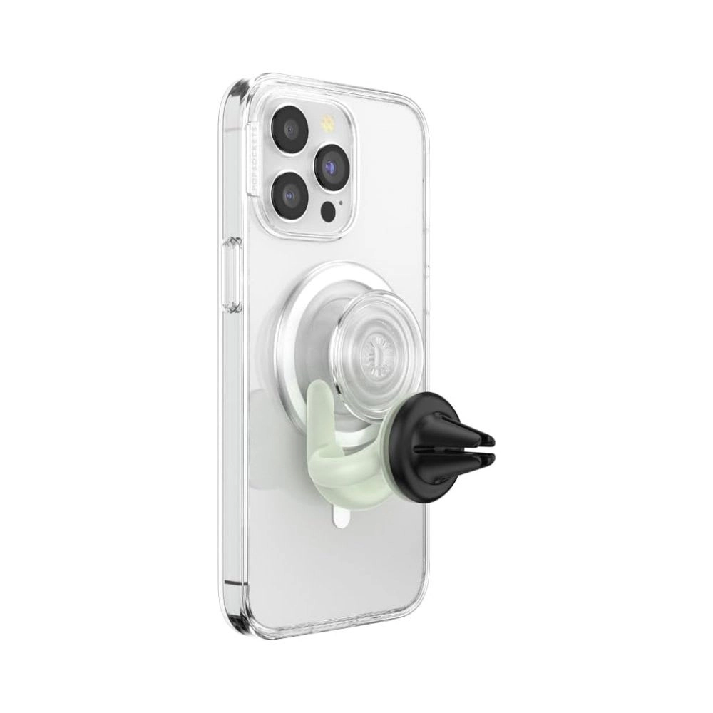 OneLink Gadgets Glow In The Dark Car Vent Phone Mount