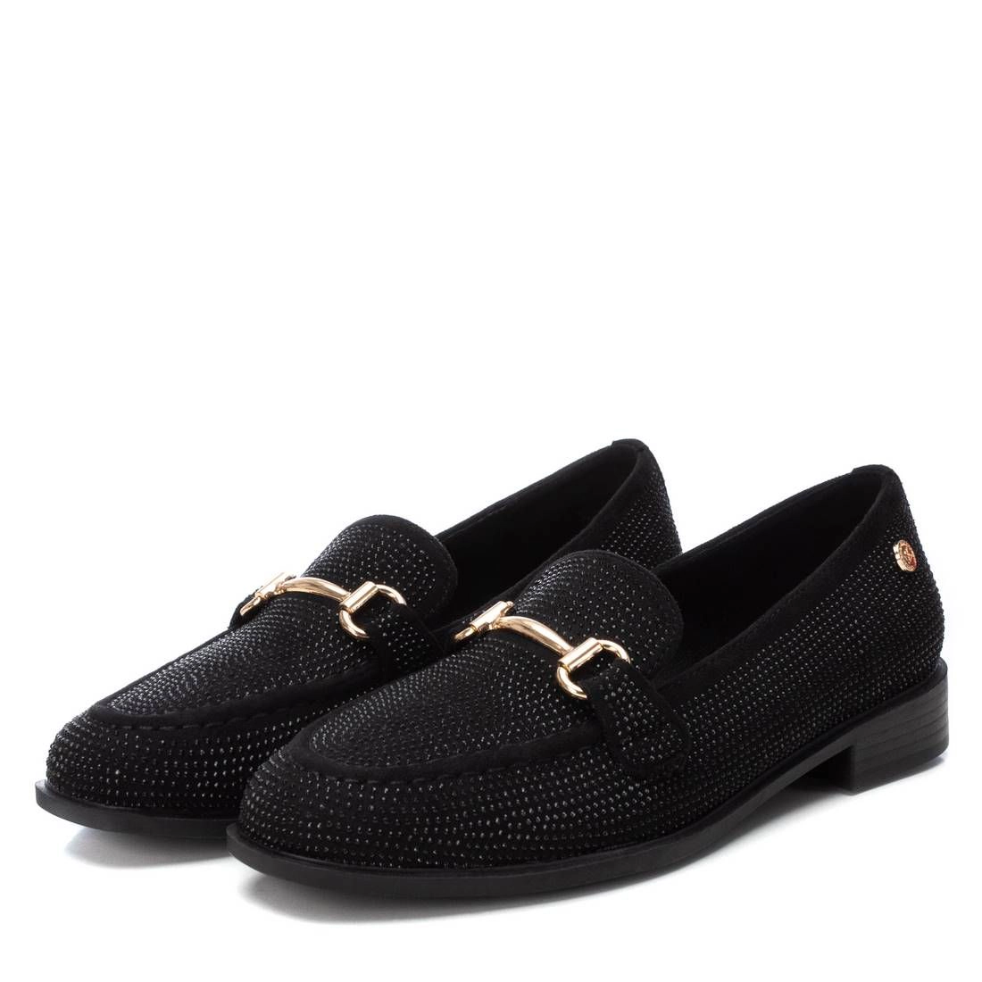 XTI Womens Suede Moccasins
