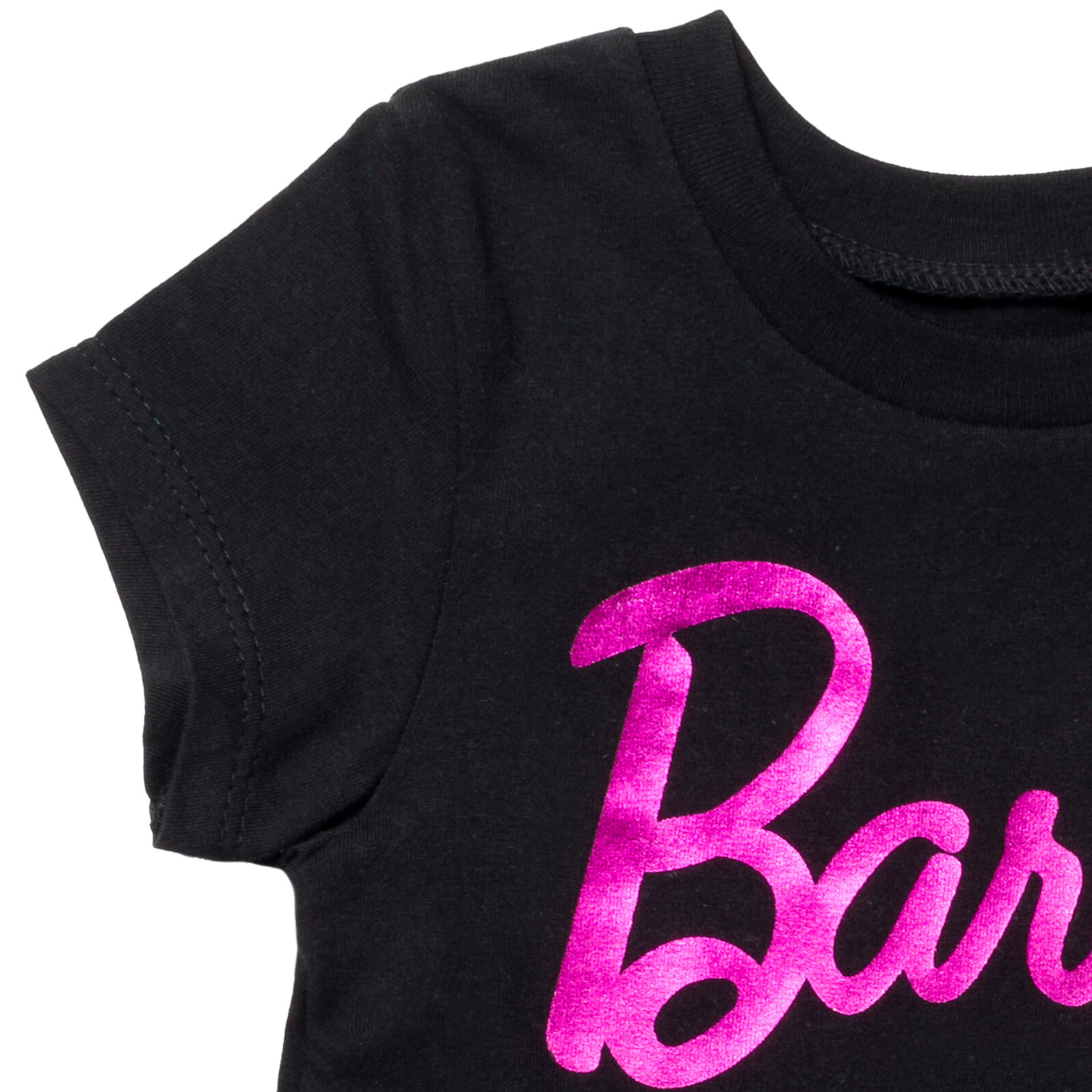 Barbie Girls' Short Sleeve T-Shirt