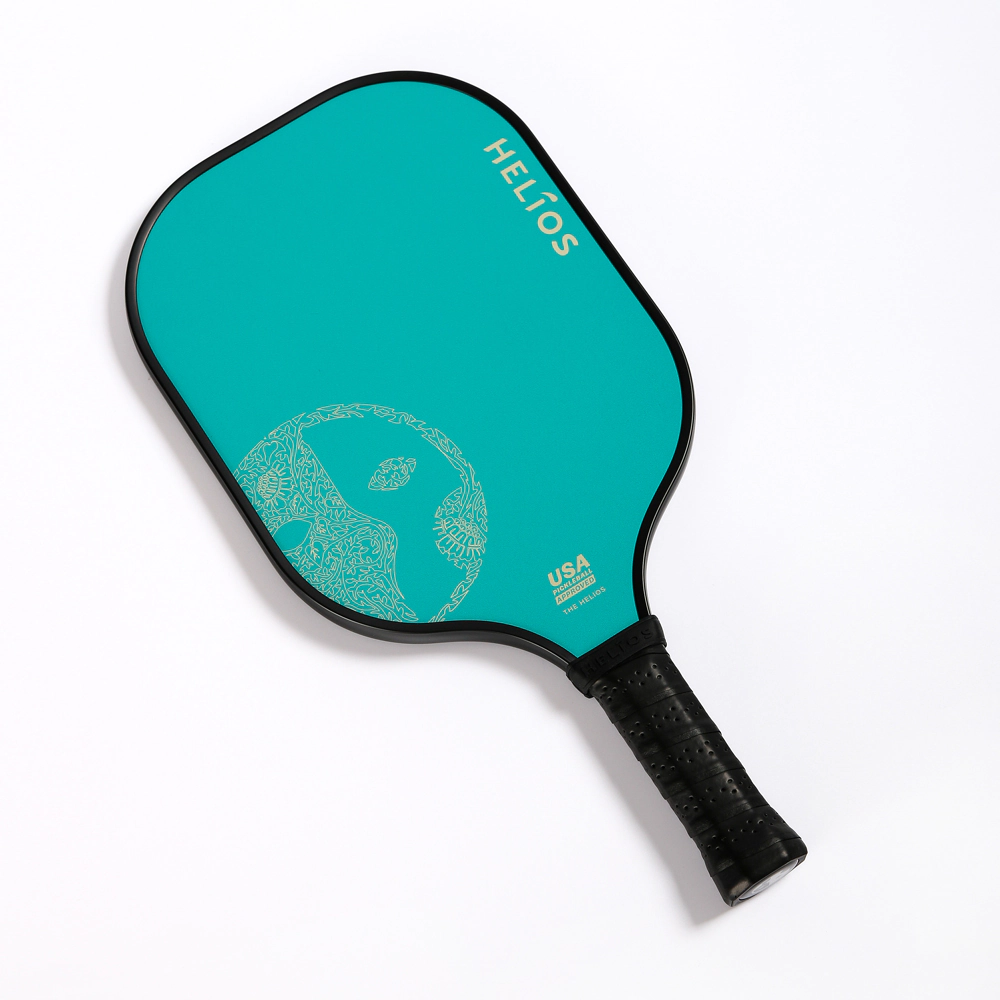 Helios Fiberglass Hawaii Pipeline Pickleball Paddle
