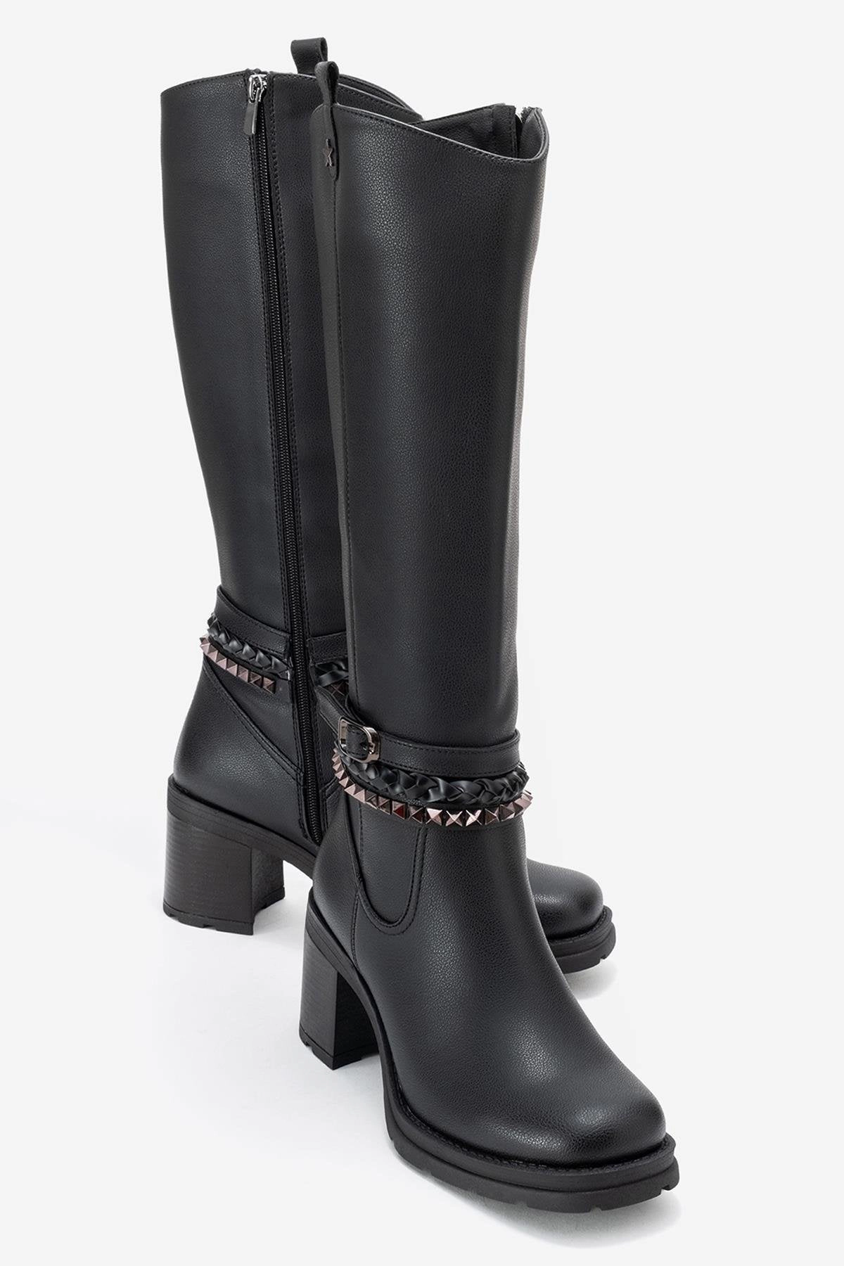 Prologue Shoes Womens Viorra Knee High Boot