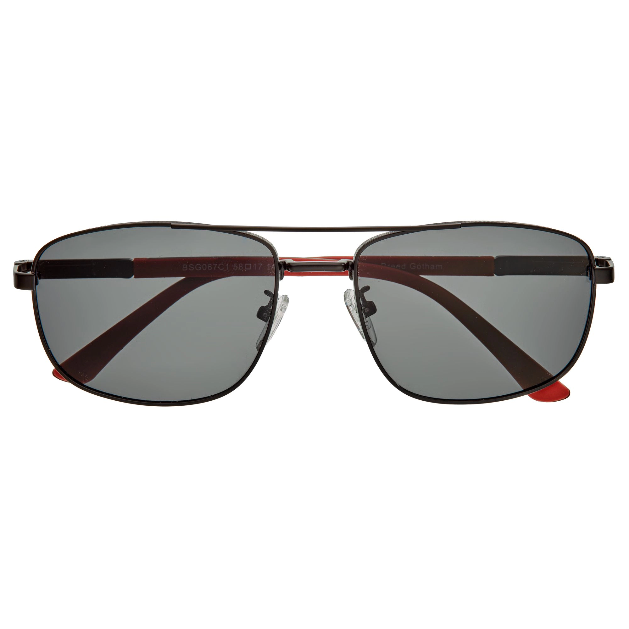 BREED Gotham Mens Polarized Sunglasses