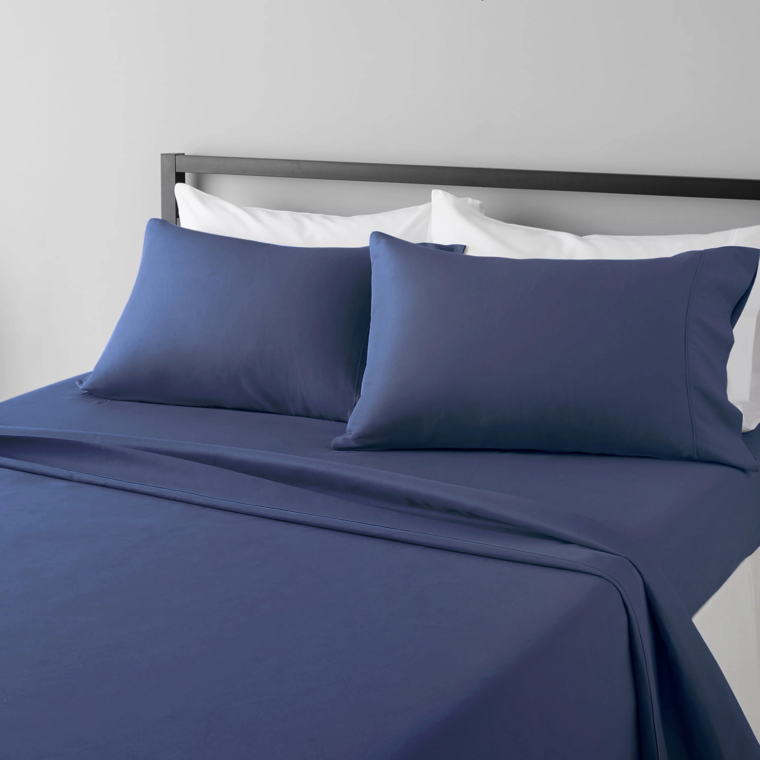 Milano 1000 Thread Count Cotton Deep Pocket Luxury Sheet Set