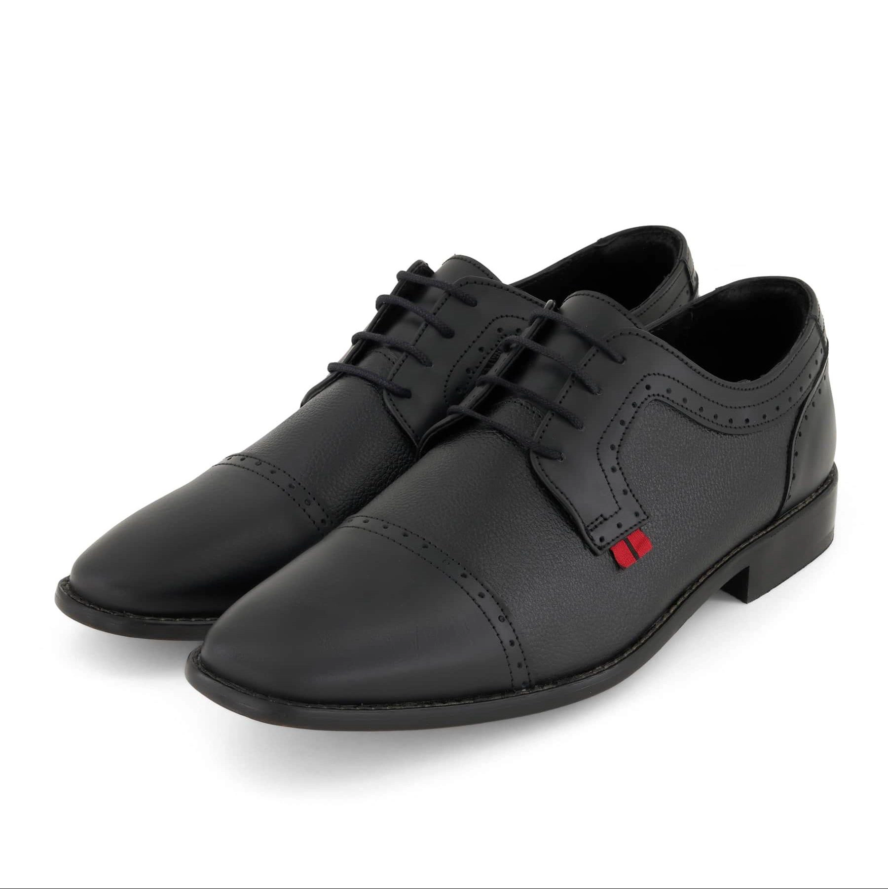 Andrea Men Leather Oxfords
