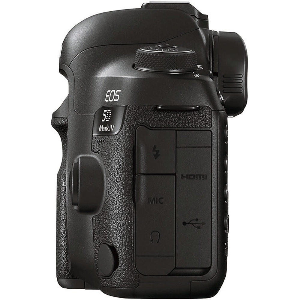 Canon EOS 5D Mark IV DSLR Camera (Body Only)