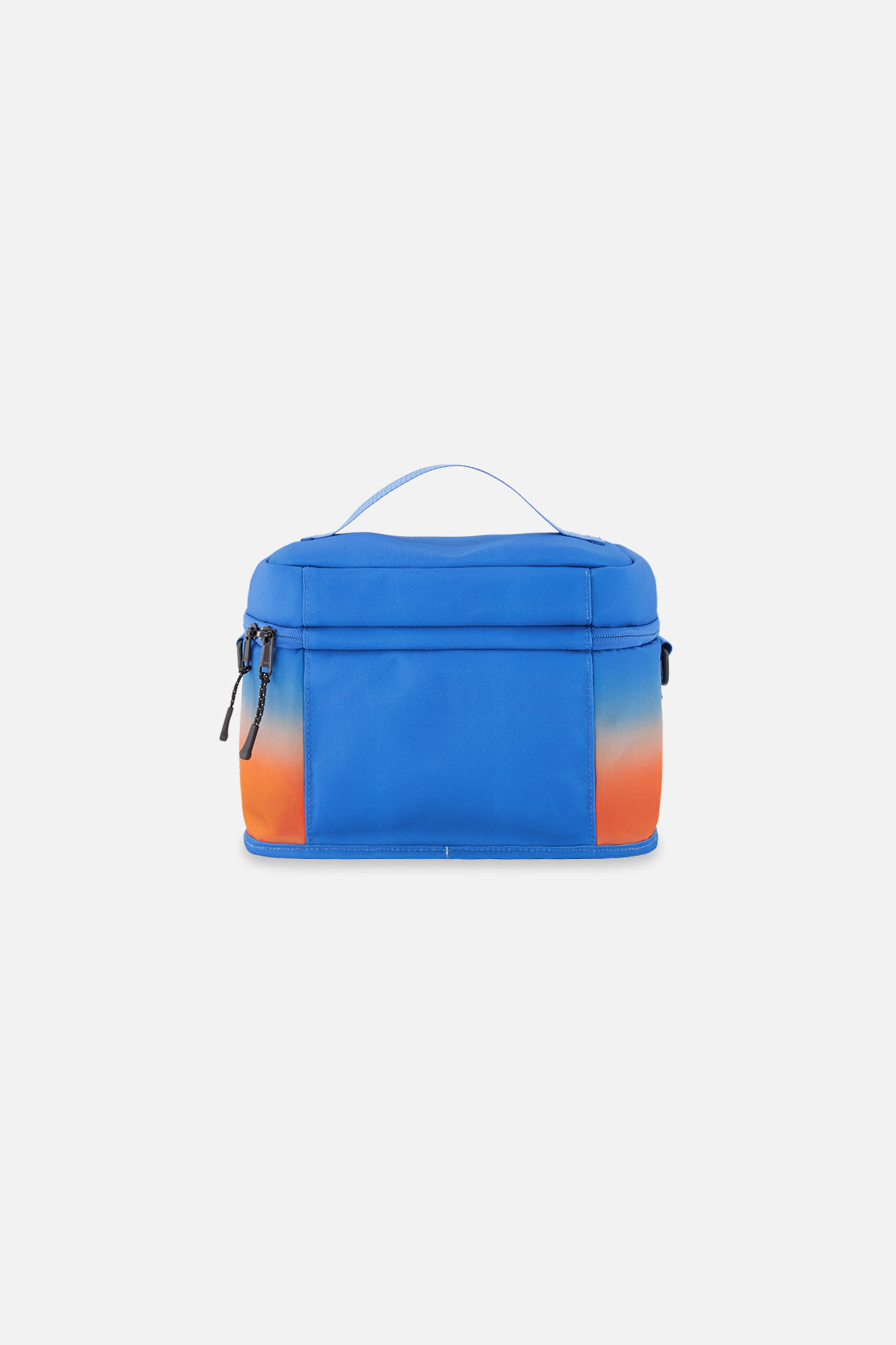 Deux par Deux Boys Insulated Gradient Lunch Box with Removable Shoulder Strap