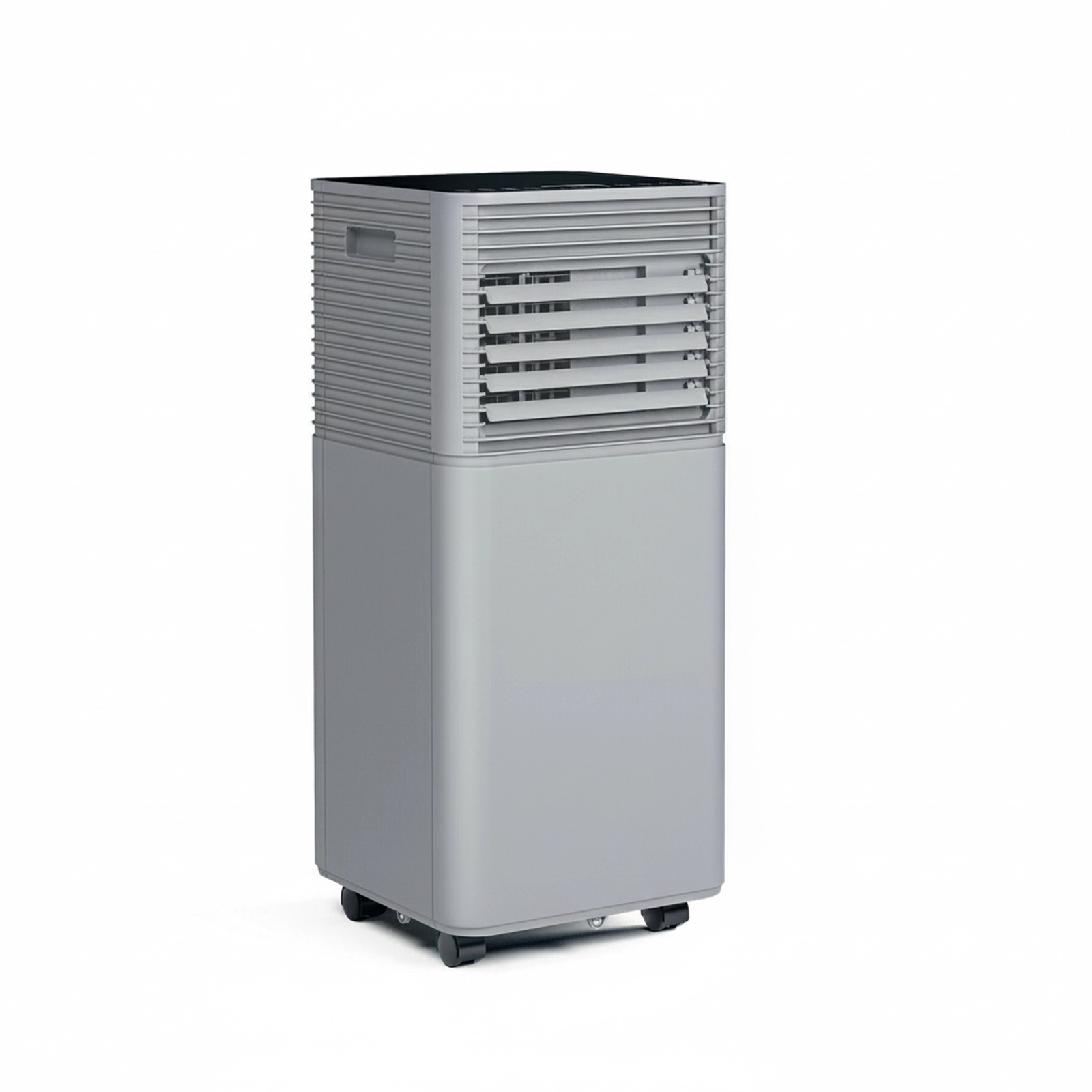 SUGIFT 10000-BTU 3-in-1 Portable Air Conditioner with Dehumidifier Fan Mode Remote Control and Window Kit