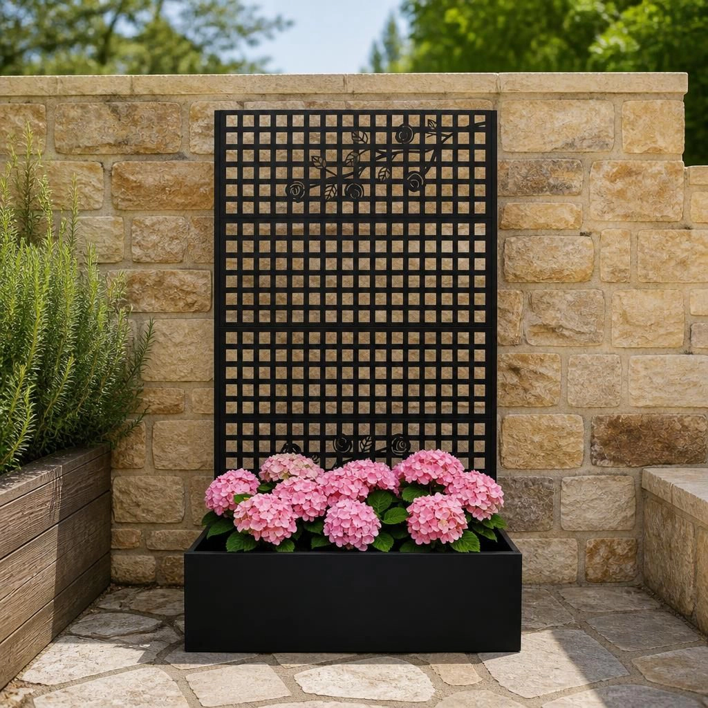 WOW PIONEER Tall Vertical Multi-Tier Plant Stand for Flowers Herbs Succulents Patio Garden