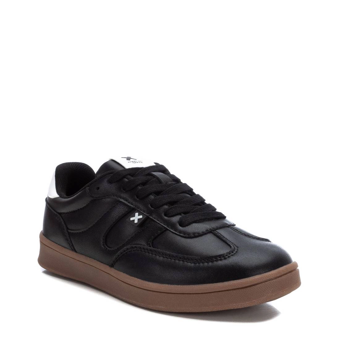 XTI Women's Sneakers Lace-Up Casual Trainers