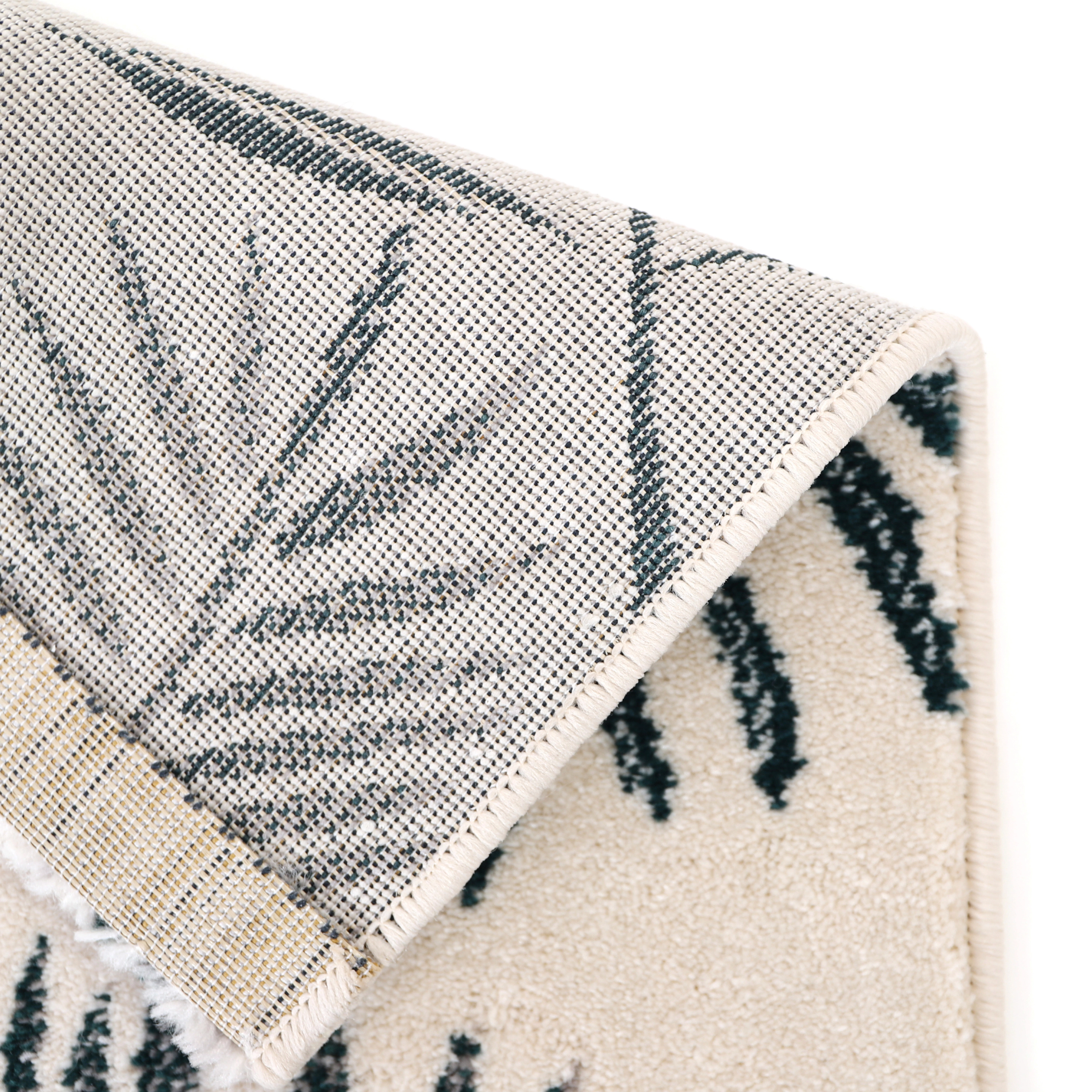 Nattiot Polypropylene Rug Sensaku