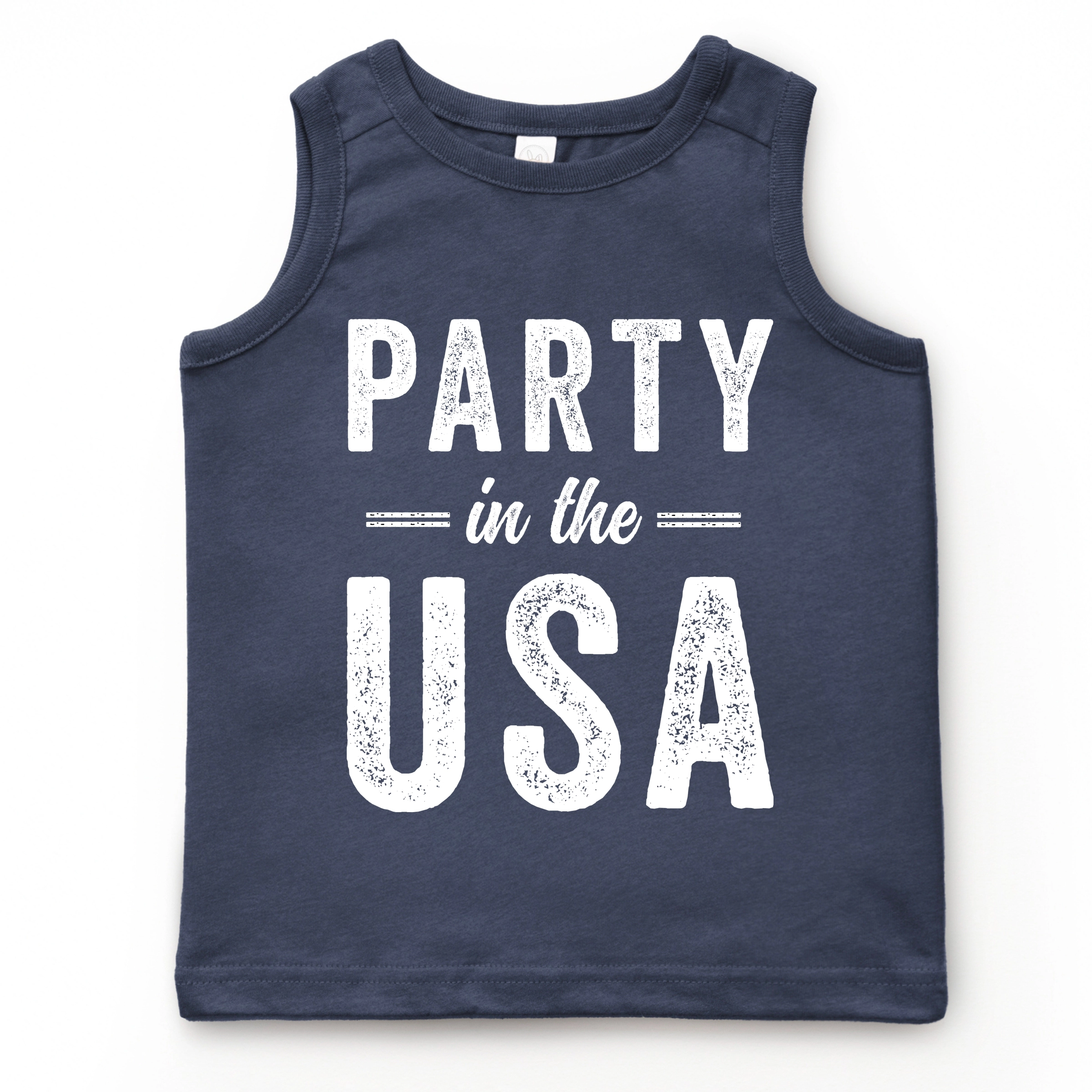 the Juniper Shop - Party USA Youth Tank Top