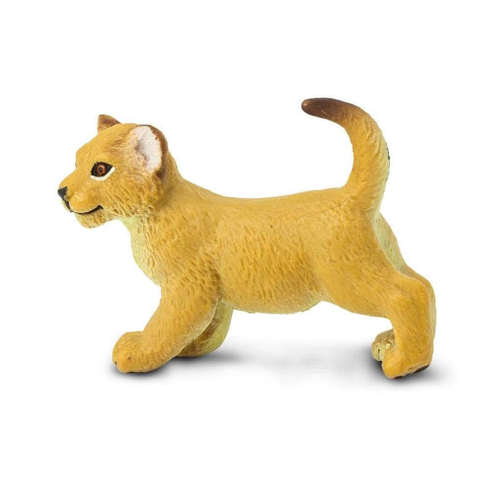 Safari Ltd. - Lion Cub Kids Toy Figure