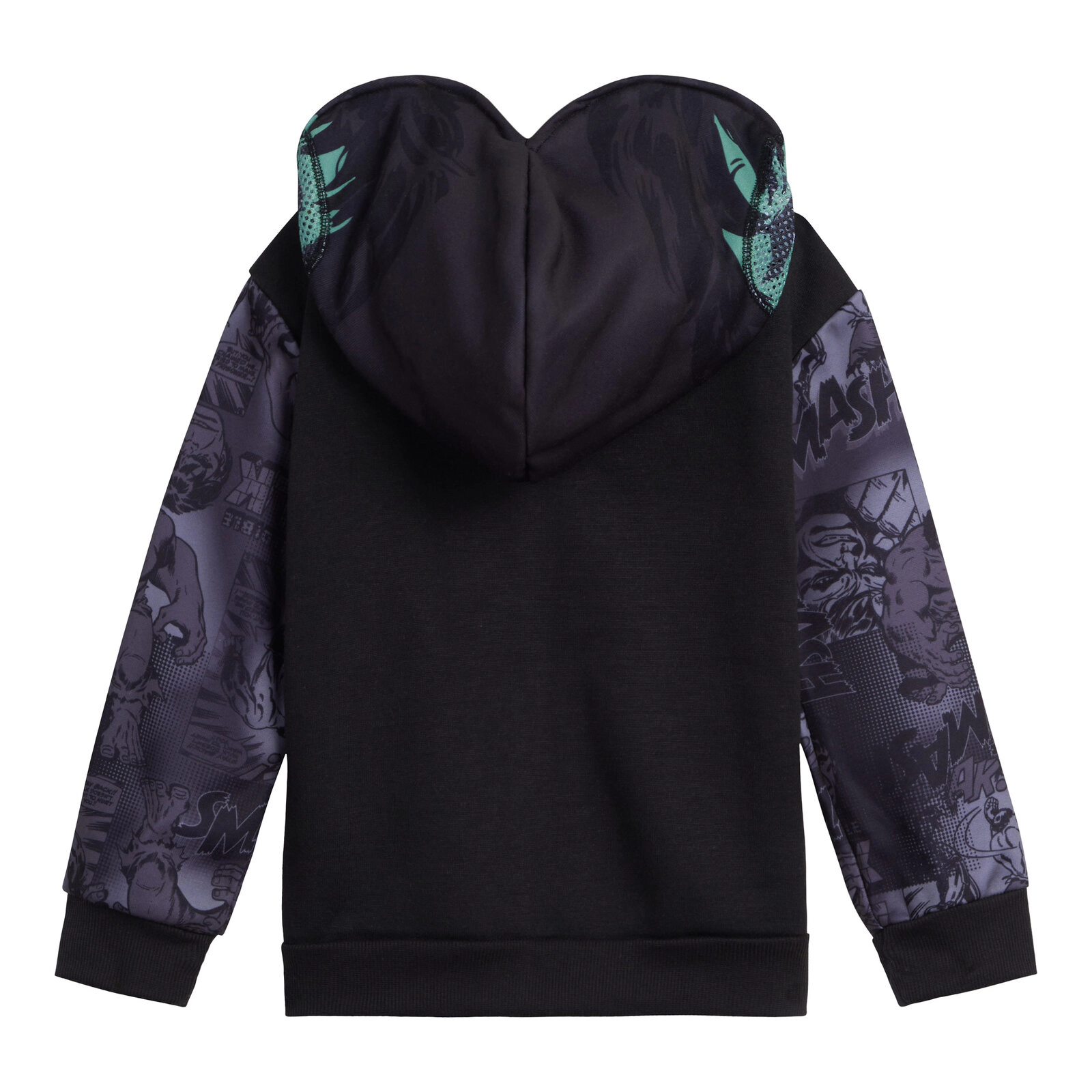 Marvel Boys' Cosplay Fleece Zip-Up Hoodie