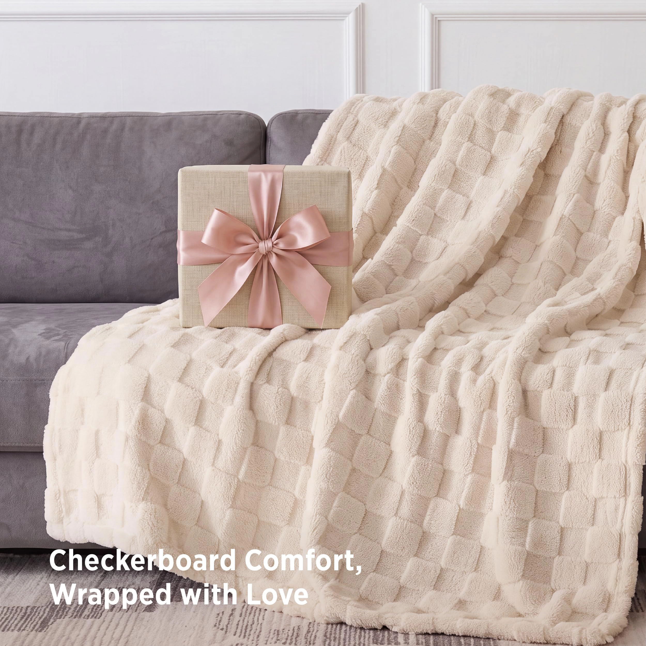 CovertSafe Lightweight Bed Blanket