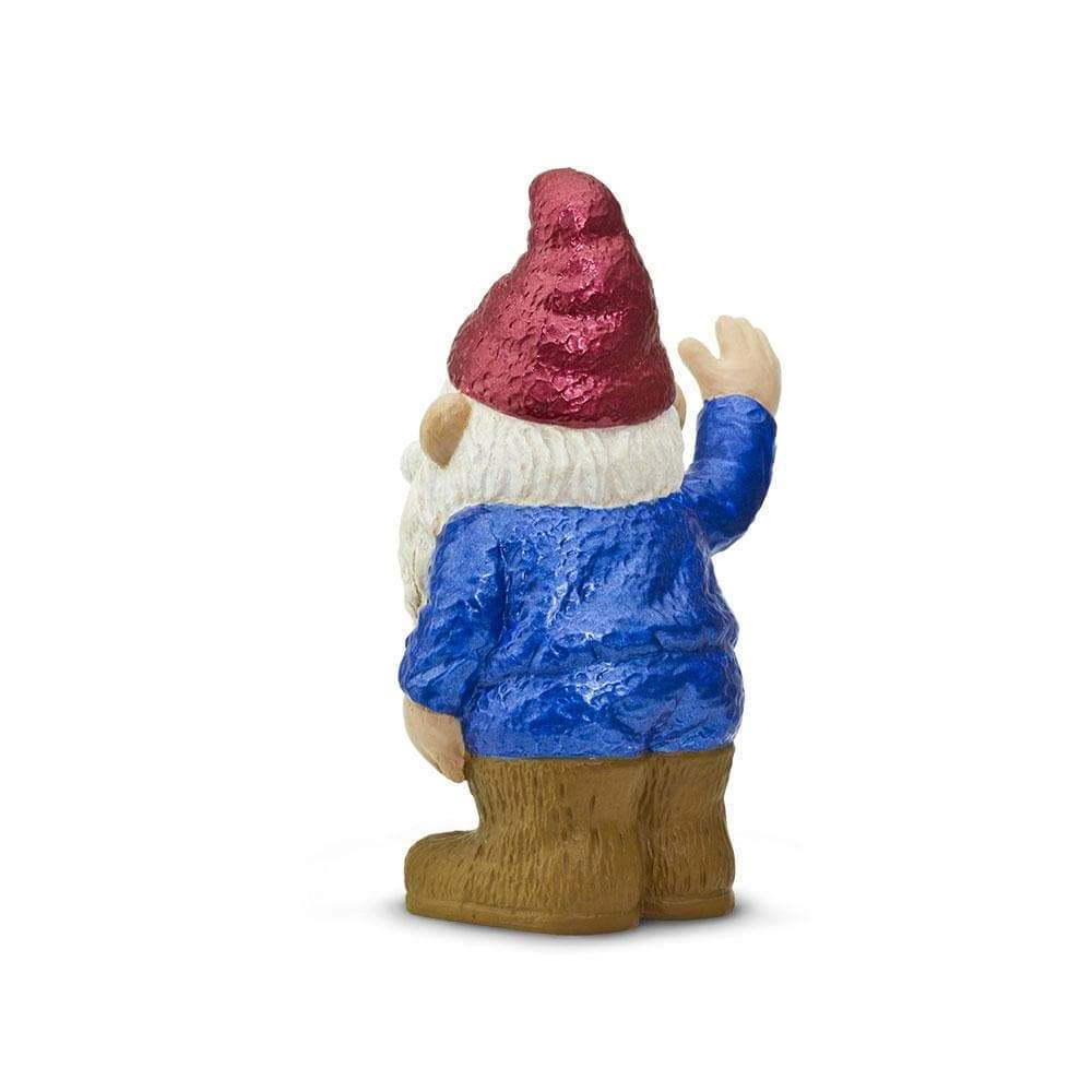 Safari Ltd. - Gnorman the Gnome Kids Toy Figure