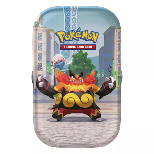 Pokémon Trading Card Game - Mega Moonlit Tin: Mega Gengar ex