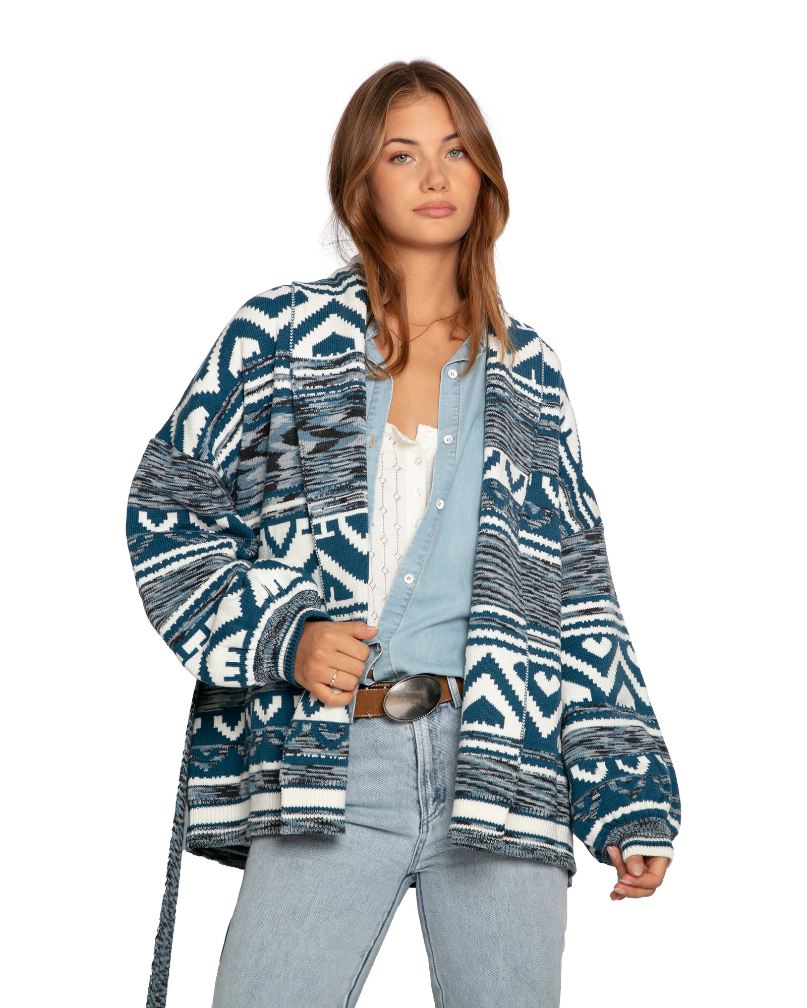 Belle & Bloom Twice Loved Cardigan