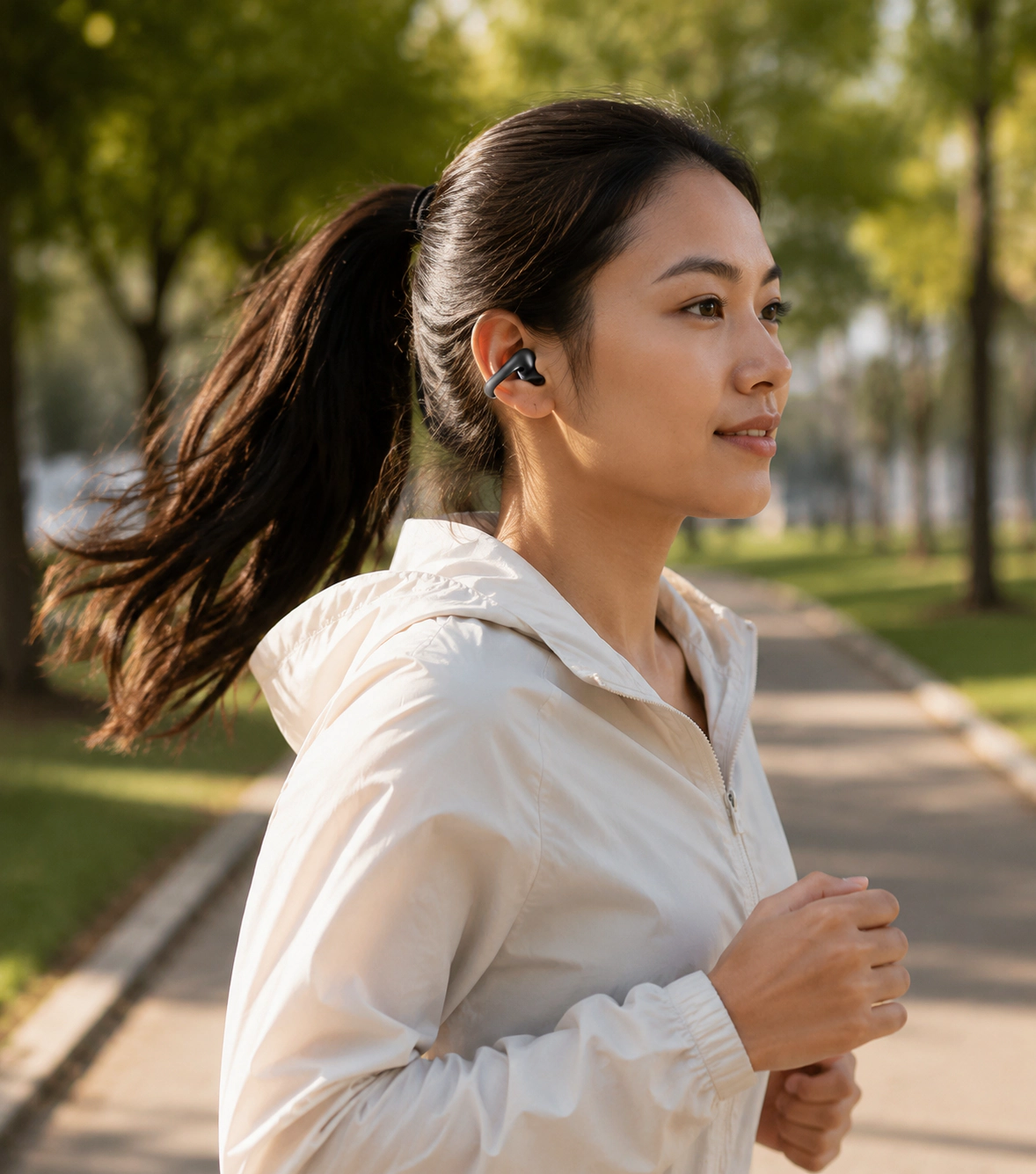 Pursonic Unisex Smart Lifestyle Bundle: True Wireless Stereo Earbuds & All-in-One Bluetooth Smart Watch