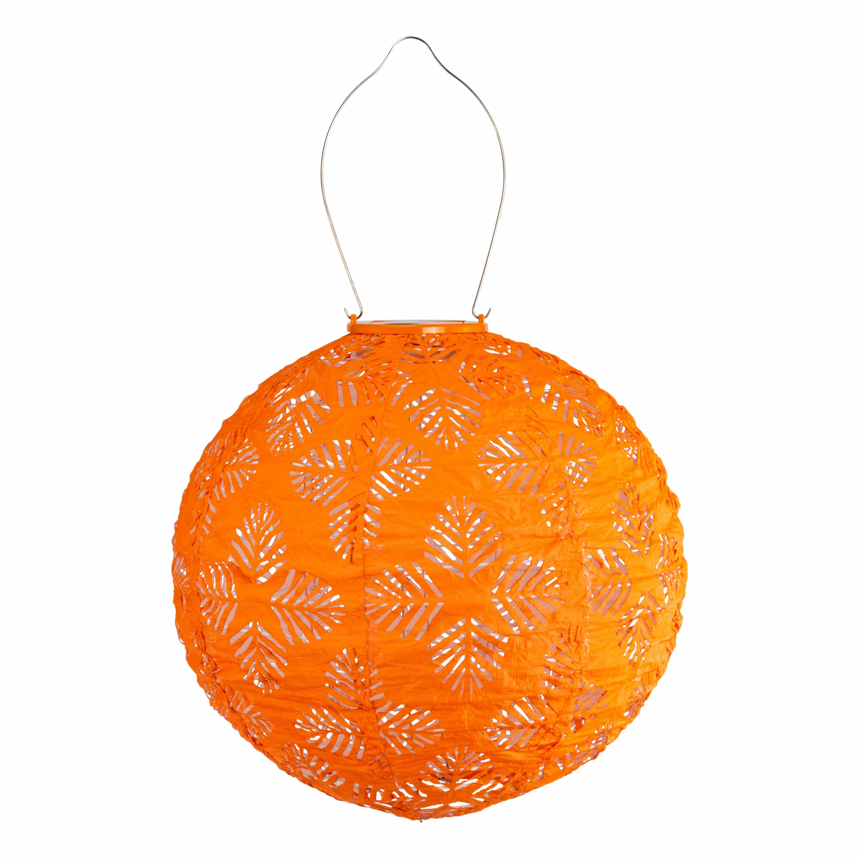 Allsop Home & Garden Soji Stella Brights Geo Palm 12 Solar Lantern