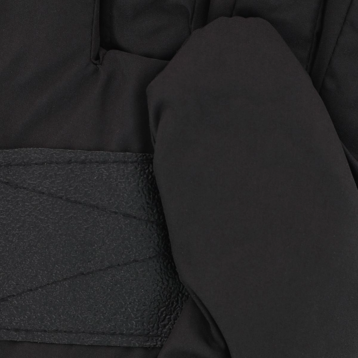 Iceberg Polar Wear Men's Thermal Lined Solid Color Winter Ski Glove