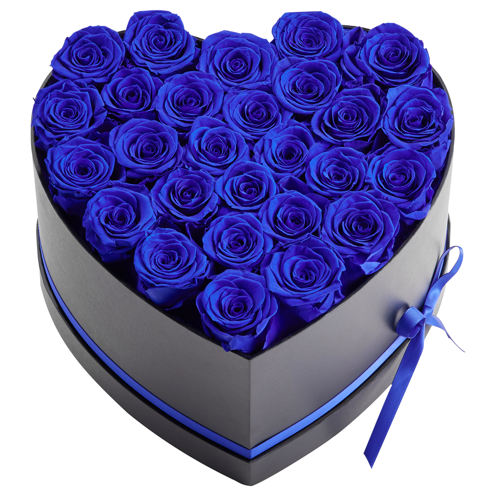 HONGGE Forever Flowers, Preserved Roses a Box