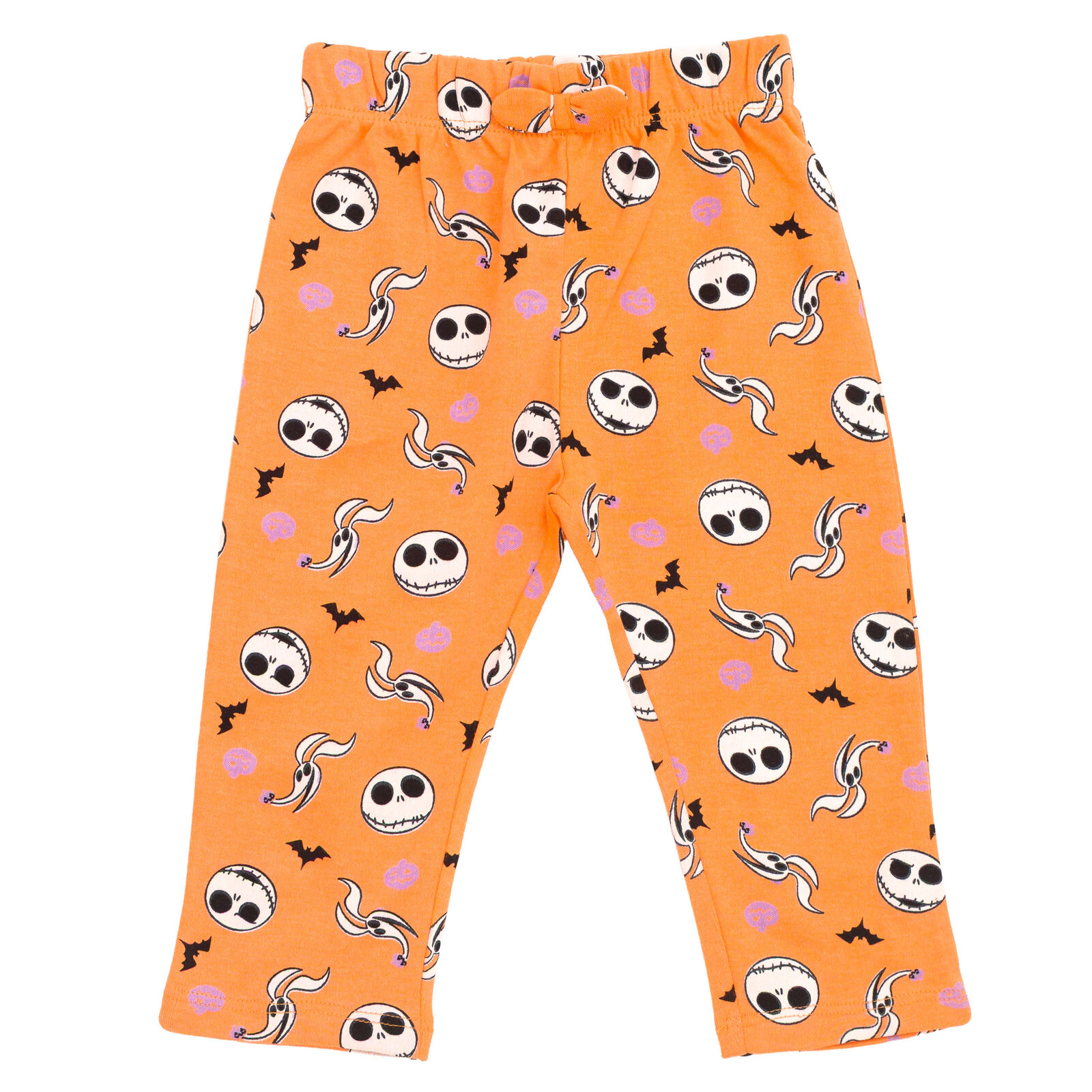 Disney Baby Girls' Halloween Bodysuit and Pants Set