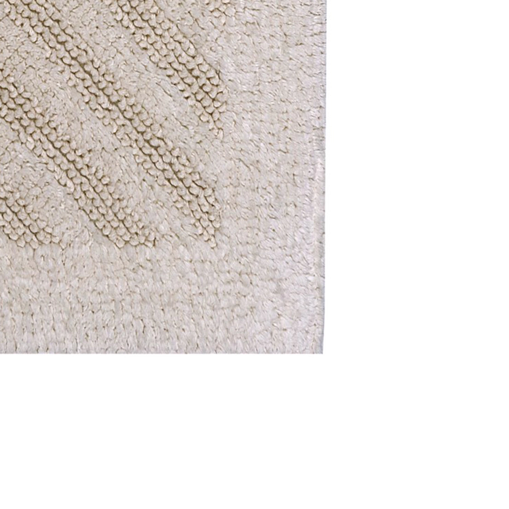 Shooting Star 220 GSF Reversible Bath Rug 22inx60in by Knightsbridge