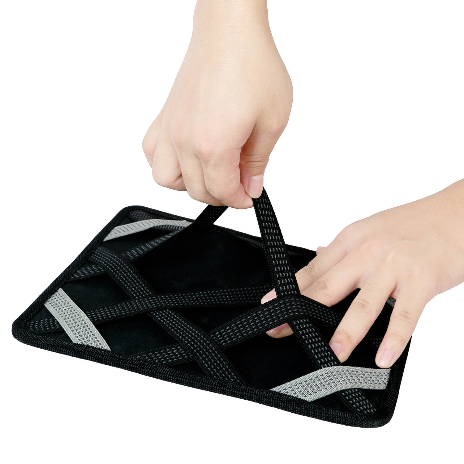 GBruno 14 In Double-Sided Elastic Organizer Board