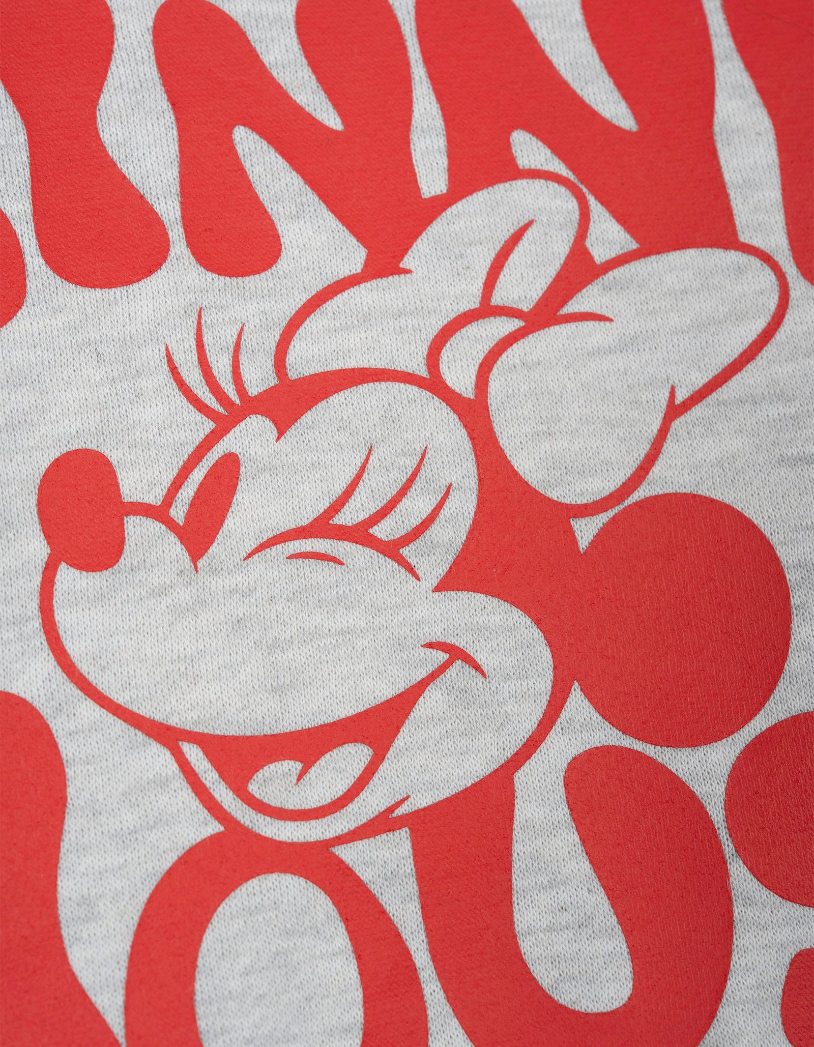 Disney Minnie Mouse Girls' Fleece Sweatshirt